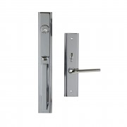 THE PARK AVENUE entrance series-TL02 in polished chrome